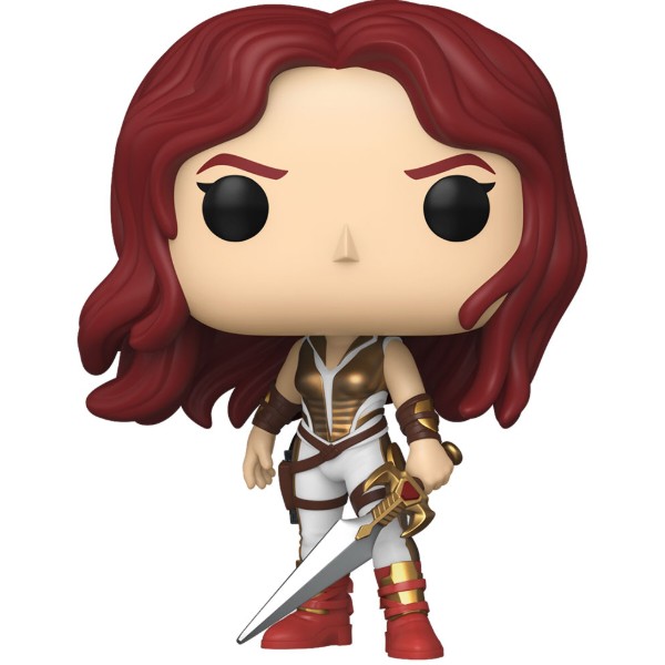 Фото - Колекційна фігурка FUNKO POP! серії Володарі Всесвіту - ТІЛА 2026 (90714)